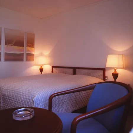 Johanneberg 호텔 *